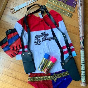 Harley Quinn Costume